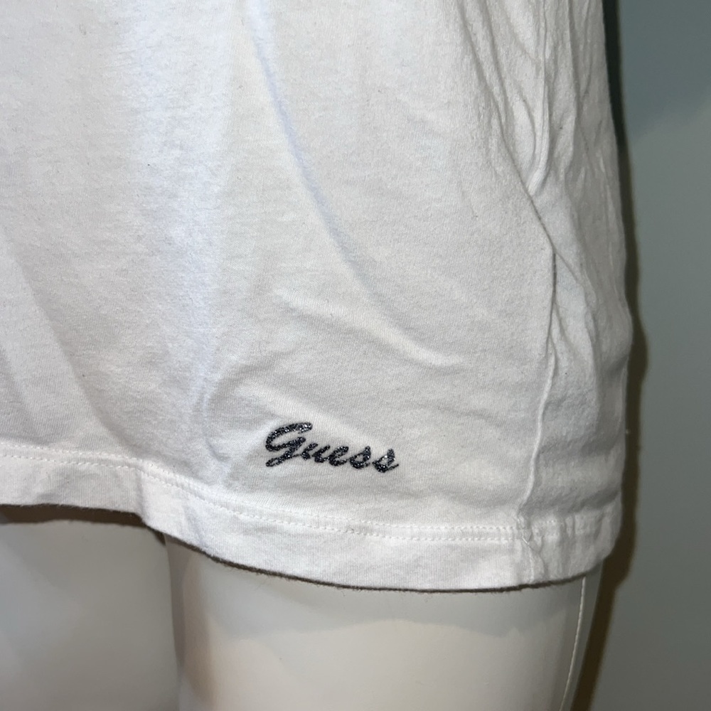 Women’s Guess Short Sleeve T-shirt - Picture 4 of 9